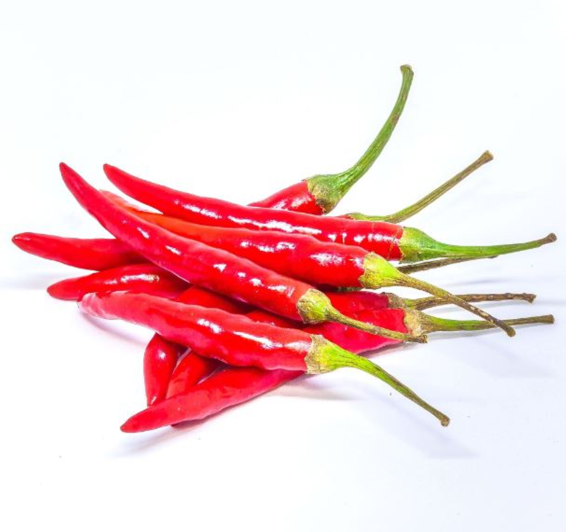 AUGUST & HENRI CHILLI THAI 500G